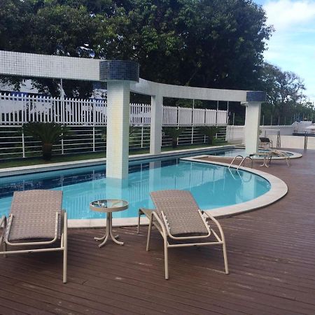 Apartamento Na Praia Manaira 2 Quartos João Pessoa Εξωτερικό φωτογραφία