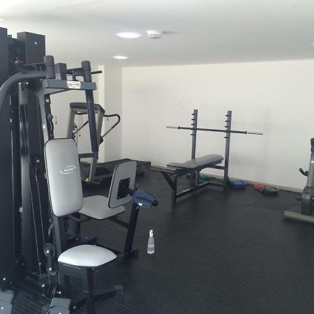 Apartamento Na Praia Manaira 2 Quartos João Pessoa Εξωτερικό φωτογραφία
