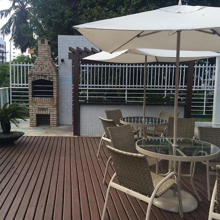 Apartamento Na Praia Manaira 2 Quartos João Pessoa Εξωτερικό φωτογραφία