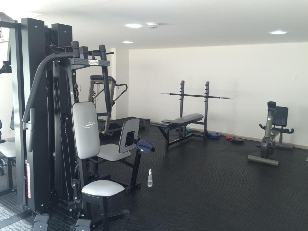 Apartamento Na Praia Manaira 2 Quartos João Pessoa Εξωτερικό φωτογραφία