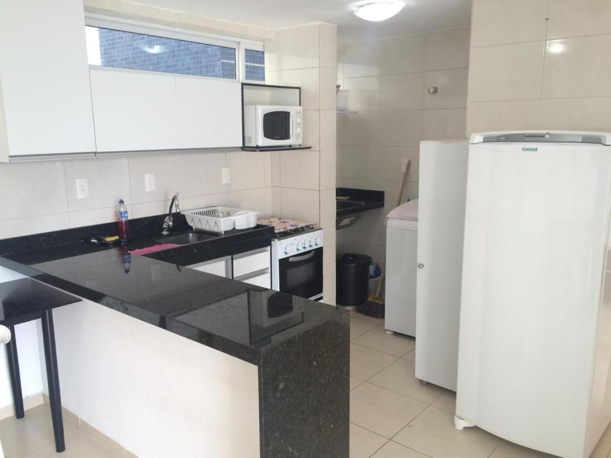 Apartamento Na Praia Manaira 2 Quartos João Pessoa Εξωτερικό φωτογραφία